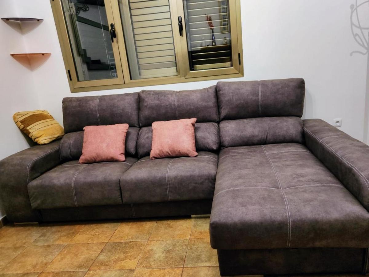 그란 타라할 Casa Vacacional Renacer 빌라 외부 사진